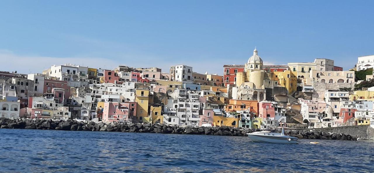 La Casa Di Titina Διαμέρισμα Προτσίντα Εξωτερικό φωτογραφία