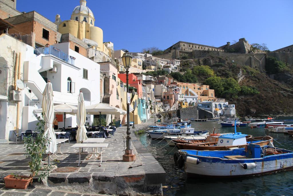 La Casa Di Titina Διαμέρισμα Προτσίντα Εξωτερικό φωτογραφία