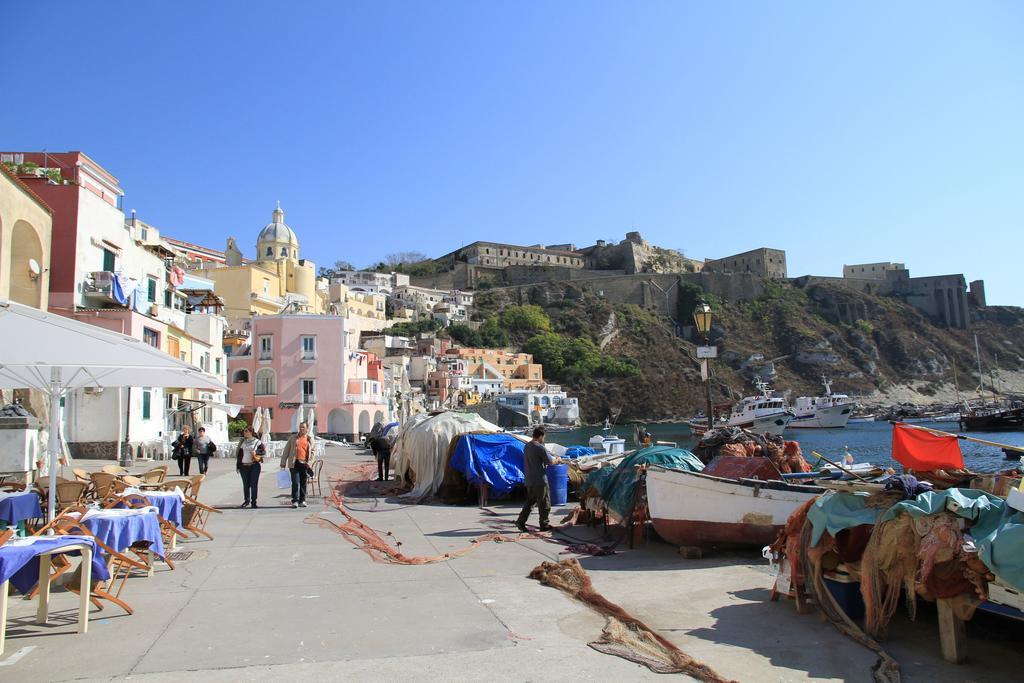 La Casa Di Titina Διαμέρισμα Προτσίντα Εξωτερικό φωτογραφία