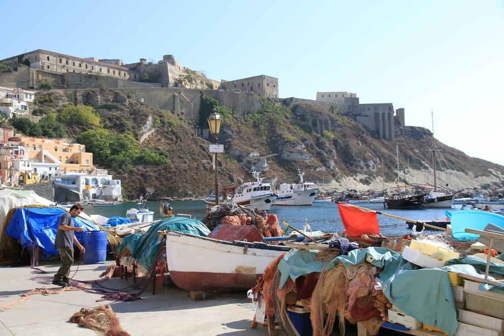 La Casa Di Titina Διαμέρισμα Προτσίντα Εξωτερικό φωτογραφία