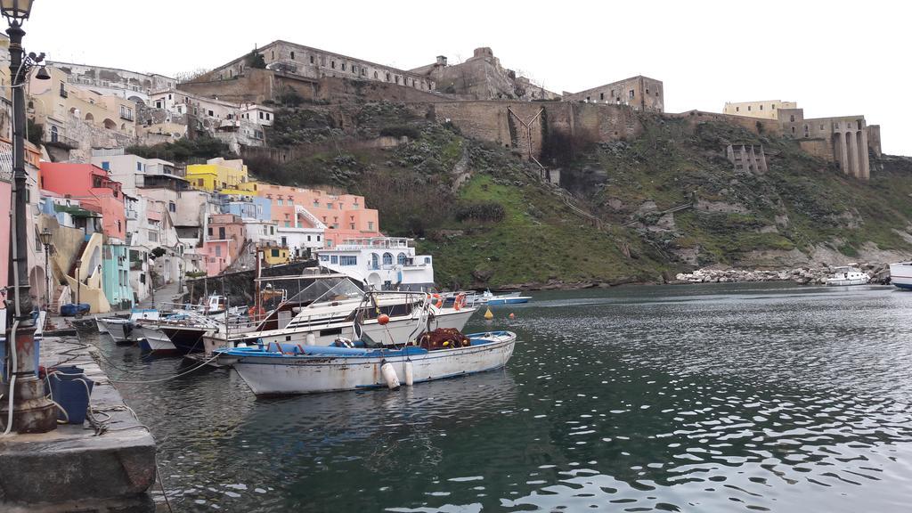 La Casa Di Titina Διαμέρισμα Προτσίντα Εξωτερικό φωτογραφία